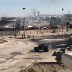 سوريا.. استمرار الاشتباكات داخل سجن غويران في الحسكة وخارجه