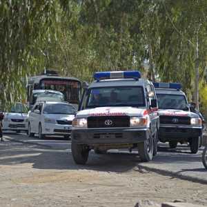 أودى الانفجار بحياة 9  مدنيين على الأقل