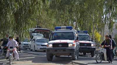 أفغانستان.. قتلى وجرحى بتفجير حافلة في هرات
