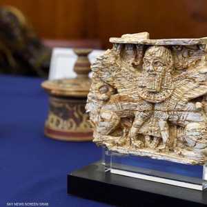 أبو الهول المجنح