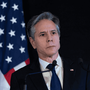 وزير الخارجية الأميركي أنتوني بلينكن