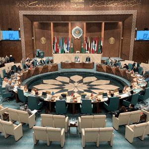 اجتماع لجامعة الدول العربية