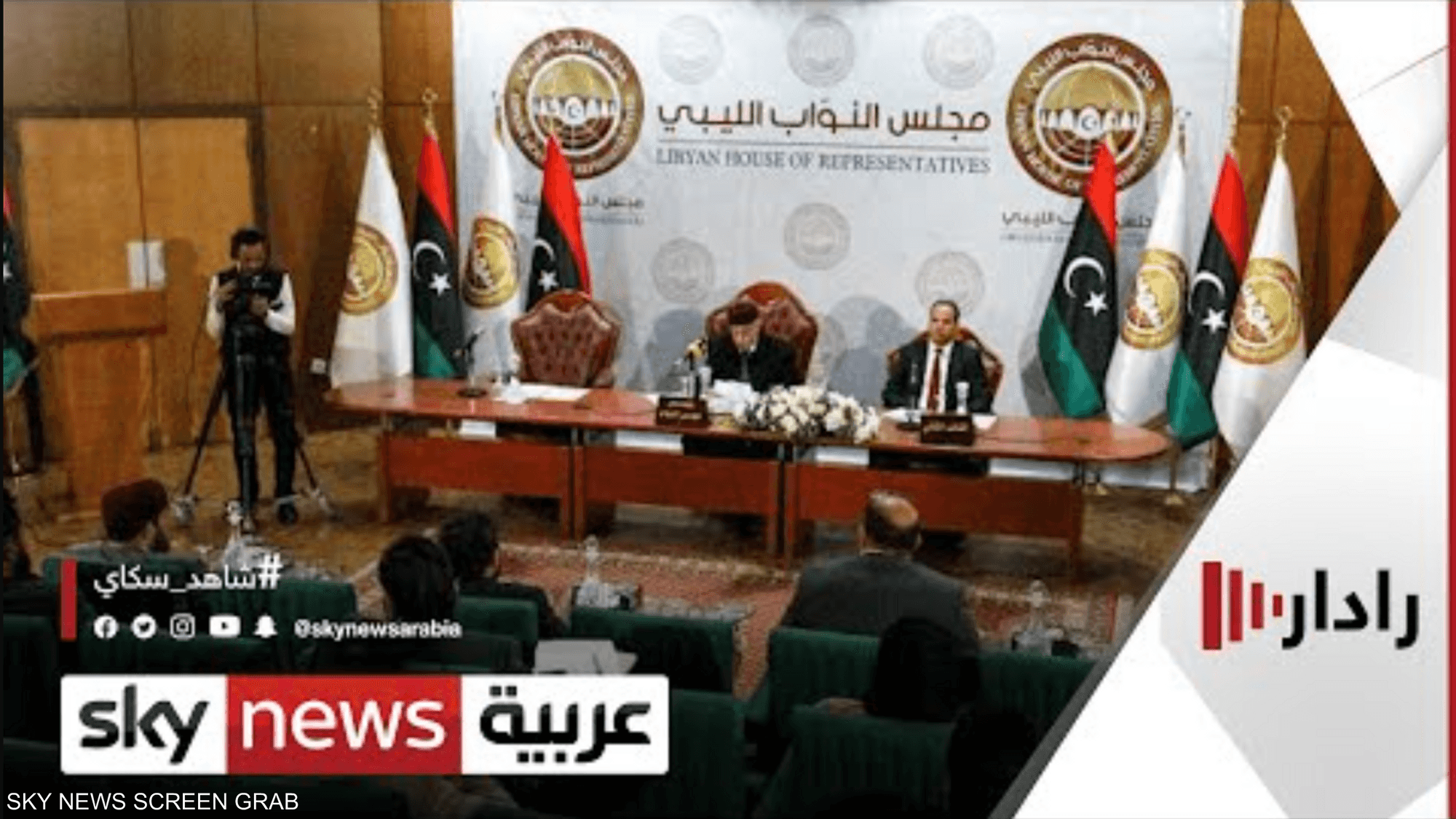 جلسة مرتقبة للبرلمان الليبي لبحث مقترح حكومة جديدة
