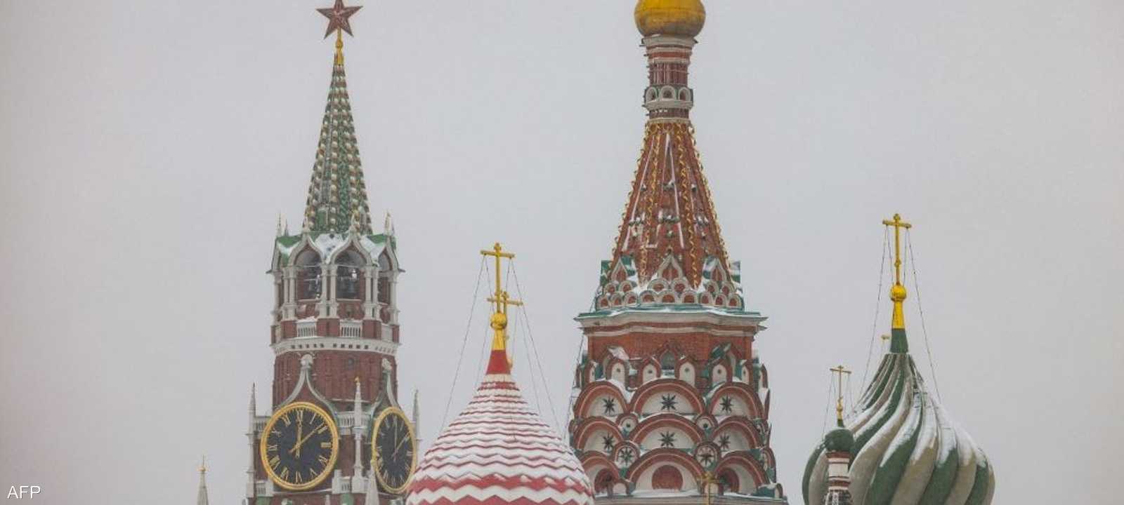 التحذير جاء على خلفية التوتر على الحدود مع أوكرانيا.