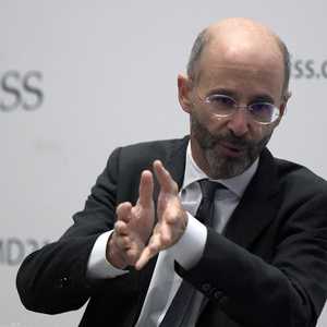 المبعوث الأميركي الخاص لإيران روبرت مالي.