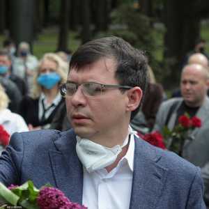 موراييف ينفي أن يكون رجل روسيا في أوكرانيا