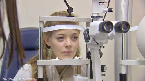 "مسح مقلة العين" اختبار جديد يكشف أمراضا مهددة للحياة