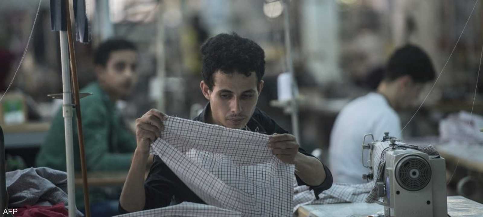 الصناعات المصرية تزدهر في مجال الأنسجة والجلود