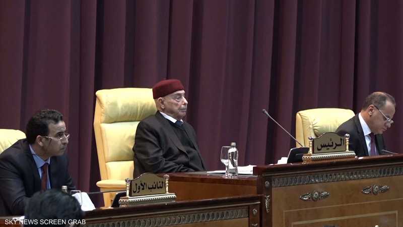 ليبيا.. جلسة للبرلمان لبحث خارطة طريق الانتخابات