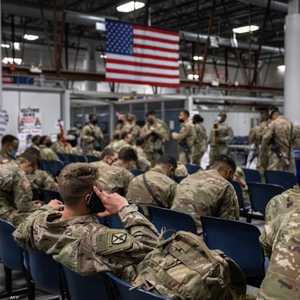 واشنطن تريد تأمين مصالحها من تبعات الغزو الروسي لأوكرانيا