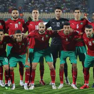 آمال كبيرة معقودة على المنتخب المغربي في كأس أمم أفريقيا.