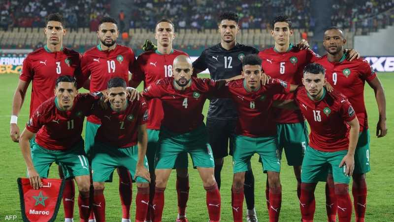 آمال كبيرة معقودة على المنتخب المغربي في كأس أمم أفريقيا.