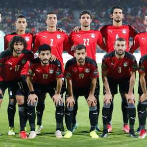 منتخب مصر - أرشيفية