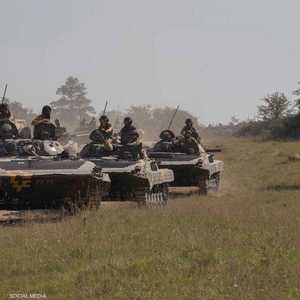 خضع الجيش الأوكراني لتغييرات هائلة