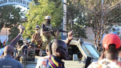 أحدثها بوركينا فاسو.. 4 انقلابات بإفريقيا في 10 شهور