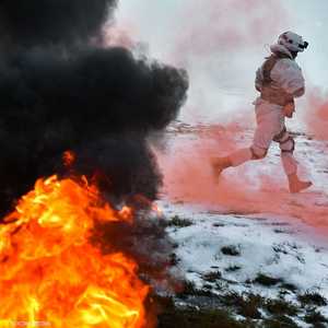 مناورات عسكرية روسية لا تتوقف.