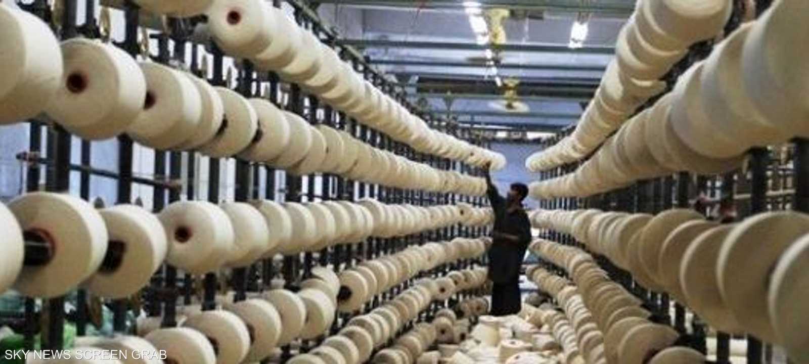 مصر تعتزم افتاح أكبر مصنع غزل بالعالم