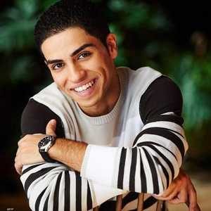 الفنان المصري مينا مسعود