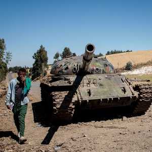 عودة القتال في تيغراي