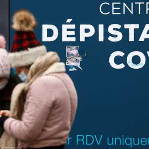 نحو 30 ألف مصاب بكورونا يتلقون العلاج في مستشفيات فرنسا