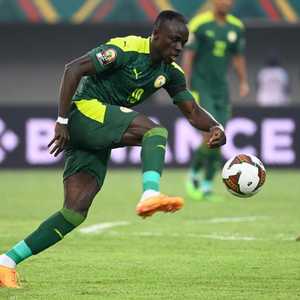 النجم السنغالي ساديو ماني