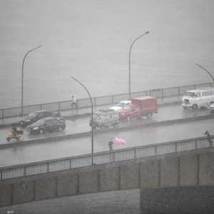 أرشيفية.. أجواء باردة تشهدها محافظات في مصر