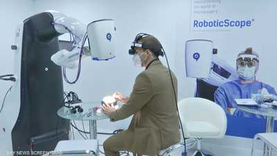 أجهزة ذكية تعرض لأولى مرة بمؤتمر الصحة العربي بدبي