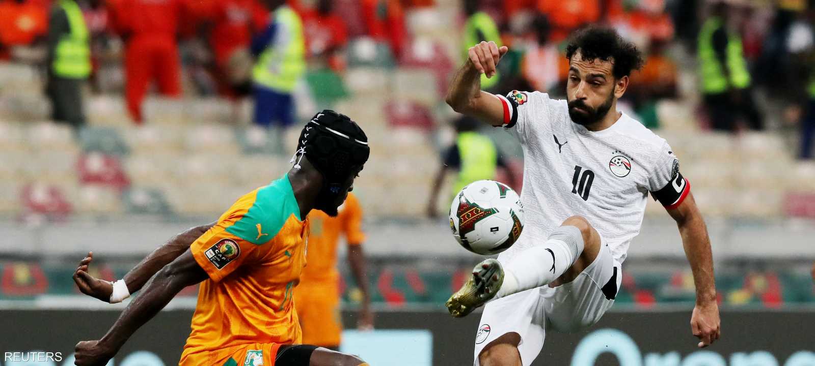 منتخب مصر قدم نتائج جيدة جدا في أمم إفريقيا