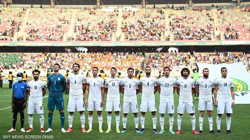 مصر تتأهل لربع النهائي بالفوز على كوت ديفوار