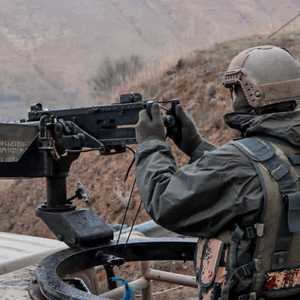 أرشيفية لعنصر من الجيش الأردني