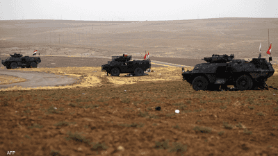 العراق.. اعتقال متورطين بإطلاق الصواريخ على سوريا