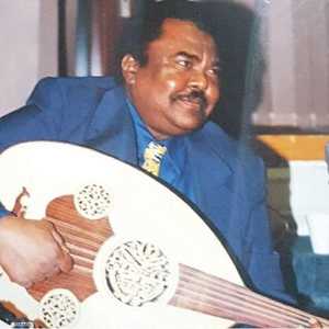 الفنان الراحل بشير عباس