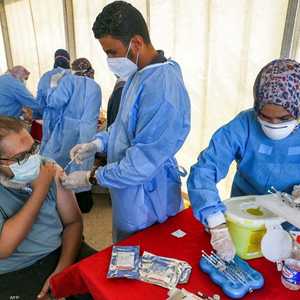 أرشيفية لمنشأة تطعيم في ليبيا