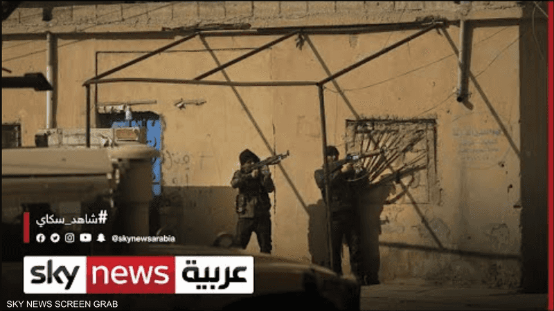 سوريا.. مقتل 2 من تنظيم داعش في اشتباكات بمحيط سجن غويران