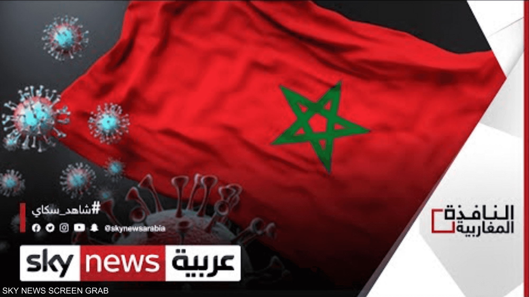 المغرب.. تمديد حالة الطوارئ الصحية لمواجهة كورونا
