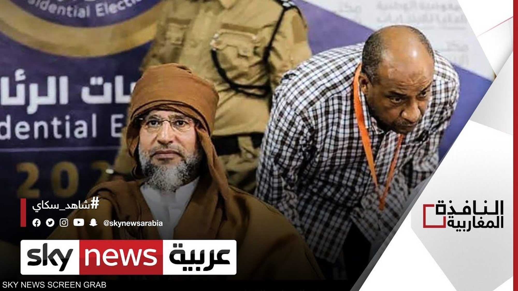 سيف الإسلام القذافي يطرح مبادرة لحل الأزمة السياسية في ليبيا