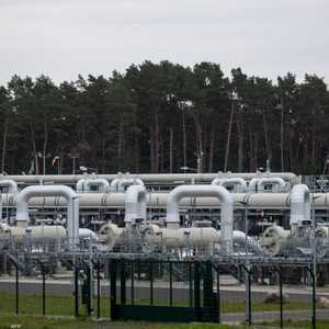 خفضت روسيا ذاتها بشكل حاد تدفقات الغاز الطبيعي إلى أوروبا