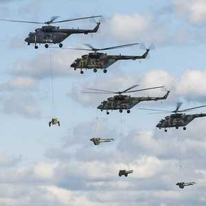 الجيش الروسي جاهز للقتال