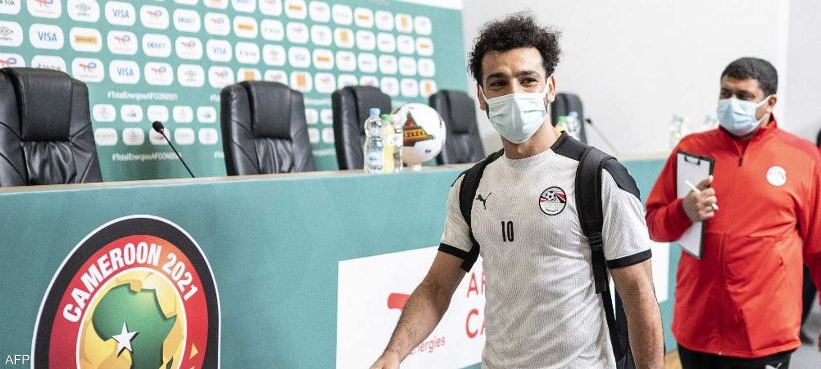 إلغاء المؤتمر الصحفي لمنتخب مصر