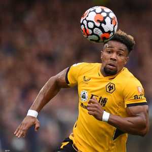 لاعب ولفرهامبتون أداما تراوري.