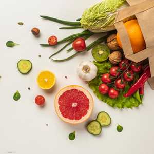 الغذاء النباتي يشكل بديلا للحوم