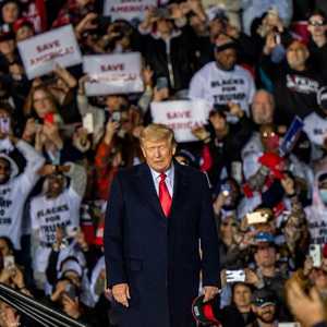 الرئيس الأميركي السابق دونالد ترامب