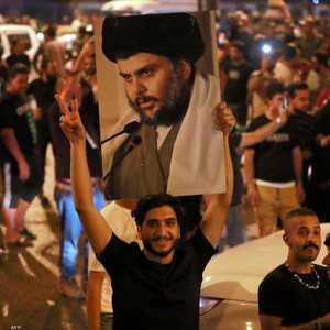 مقتدى الصدر.. الفائز الأبرز في الانتخابات العراقية.