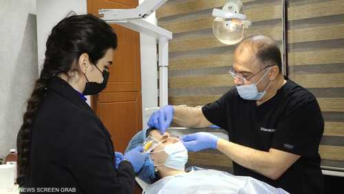 عمليات التجميل في العراق تشهد انتشارا واسعا