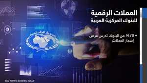 البنوك المركزية العربية في اختبار إصدار عملات رقمية