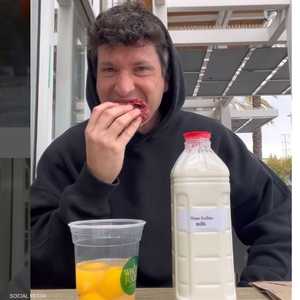 الرجل الأميركي واظب على أكل اللحم النيء