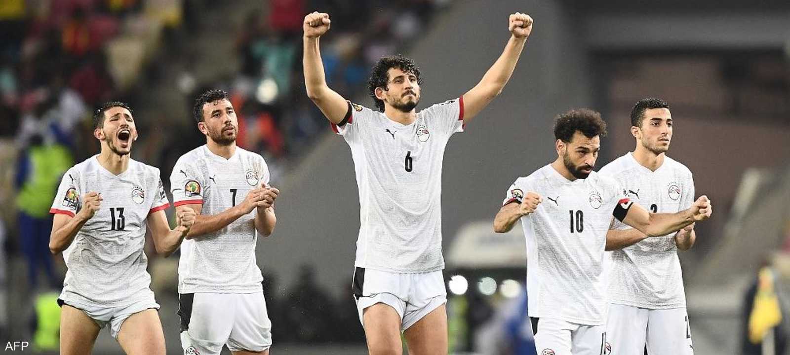 تغييرات في منتخب مصر