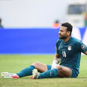 أبو جبل بعد الإصابة