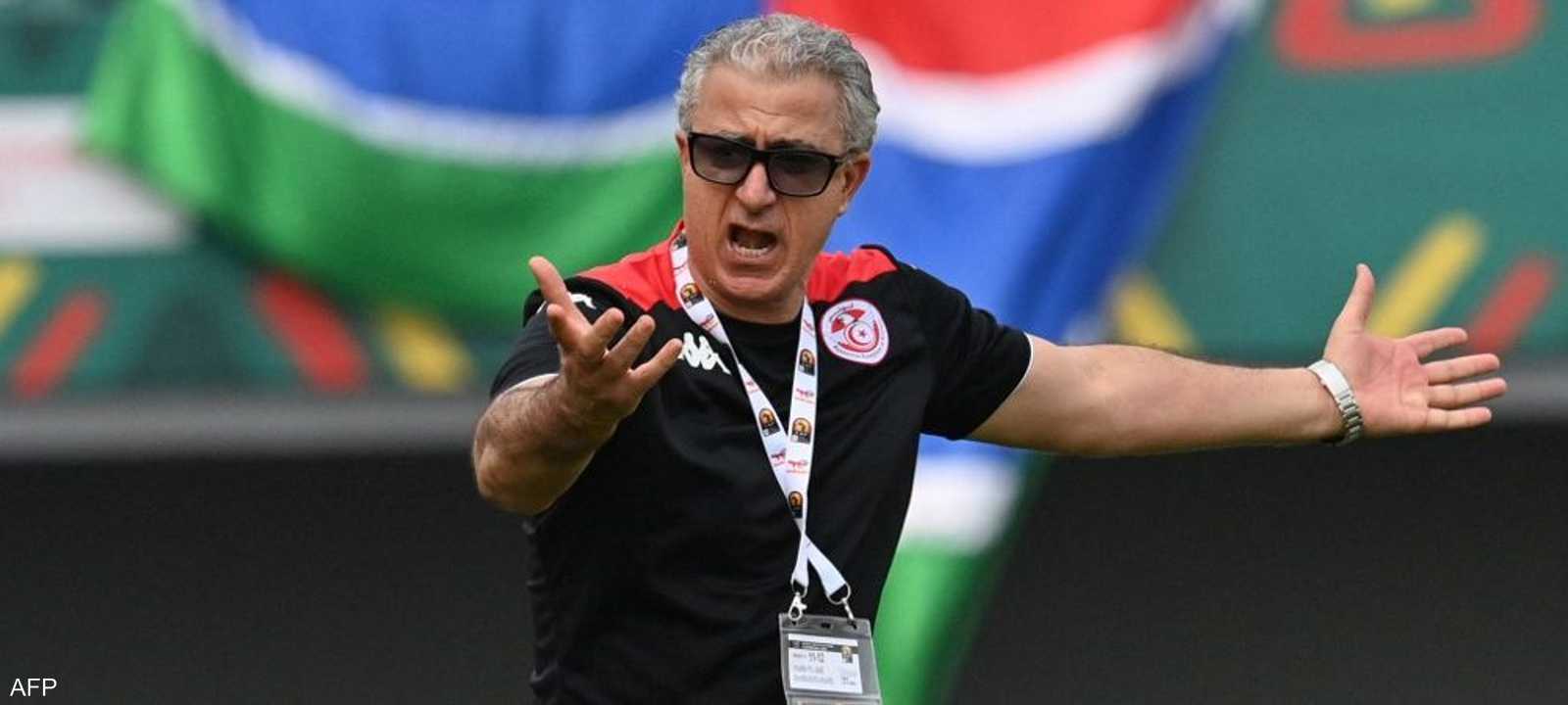 منذر الكبير مدرب المنتخب التونسي