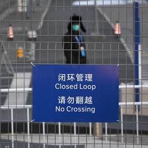 تضاعف الصين سياسة "صفر-كوفيد" بفرض إجراءات صارمة